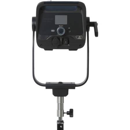 Amaran Ray 660c - zestaw, lampa LED COB (RGBWW, 1800-20000K, 660W, Bowens) + czasza + torba - tył lampy